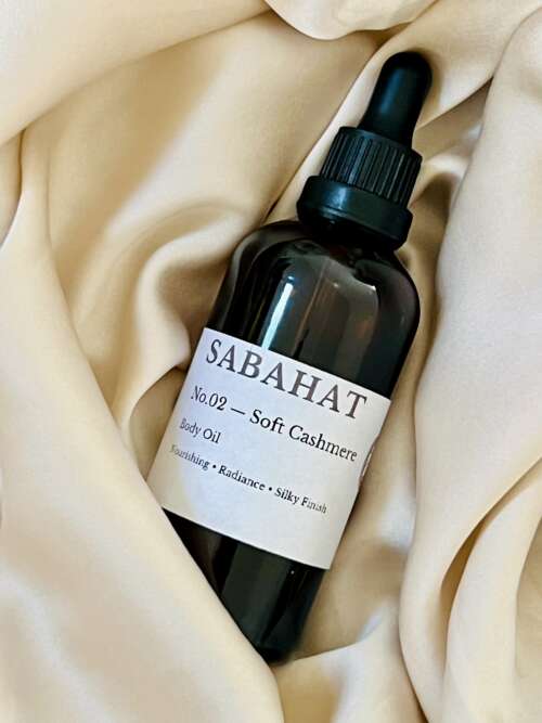 Soft Cashmere Anointing Oil