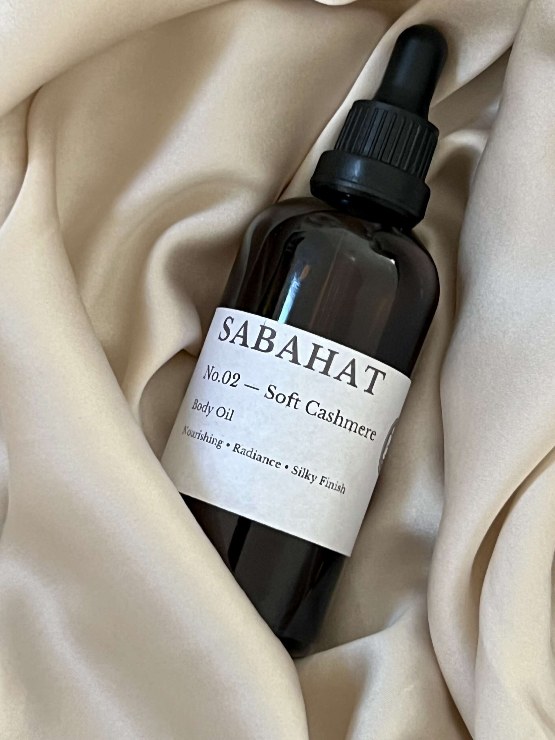 No.02 — Soft Cashmere