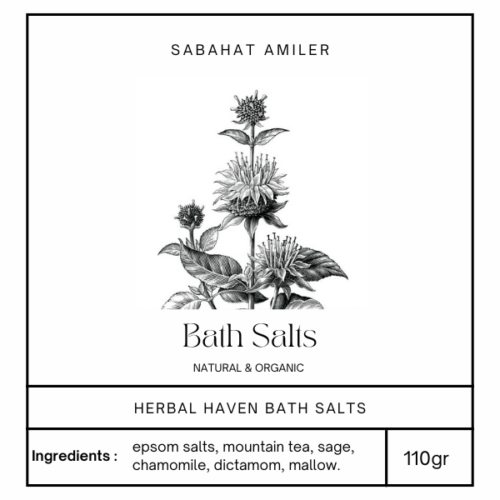 Herbal Haven Bath Salts - Image 3