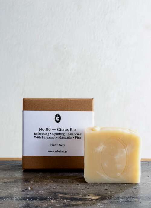 No.06 Citrus Bar