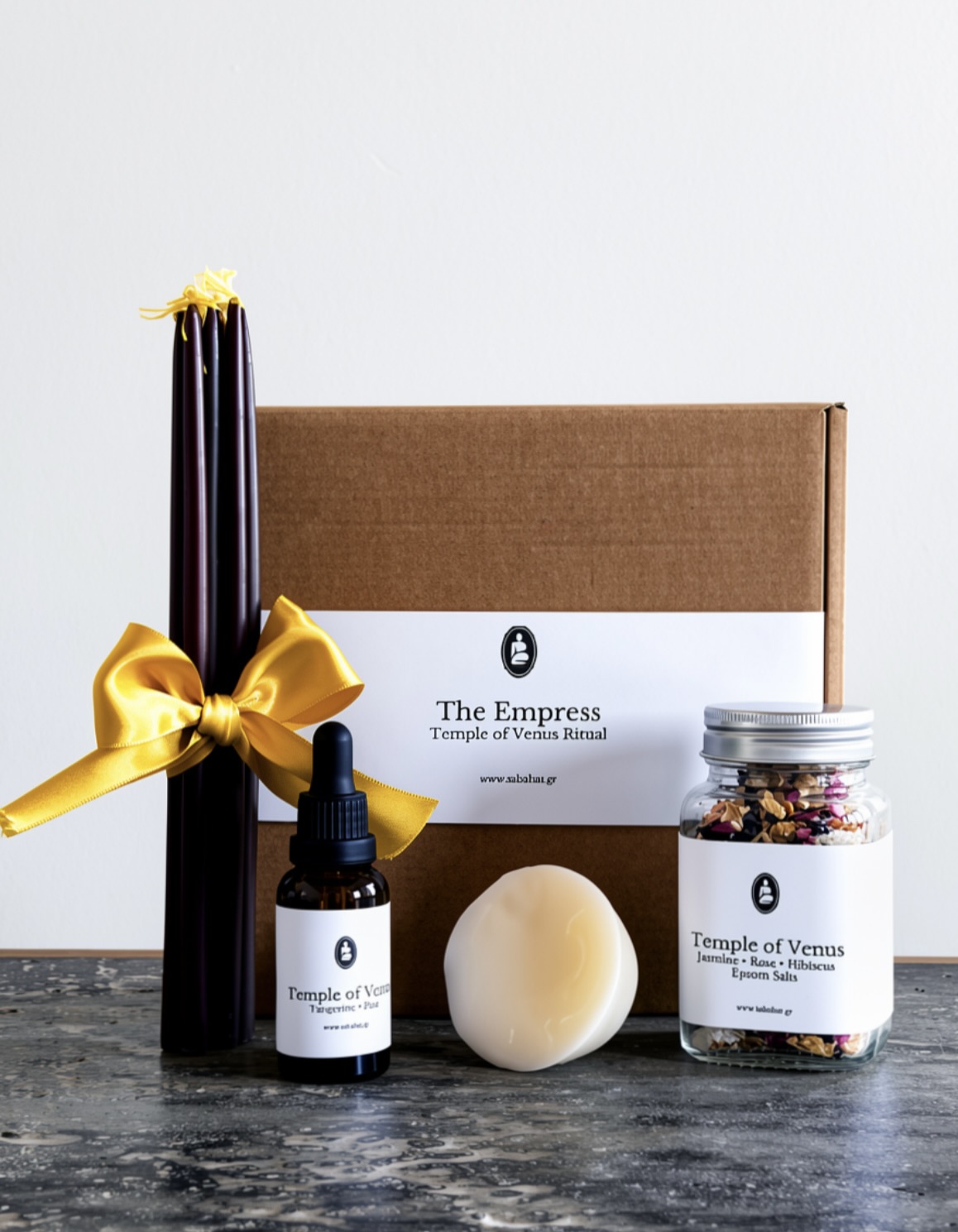 Temple of Venus Ritual