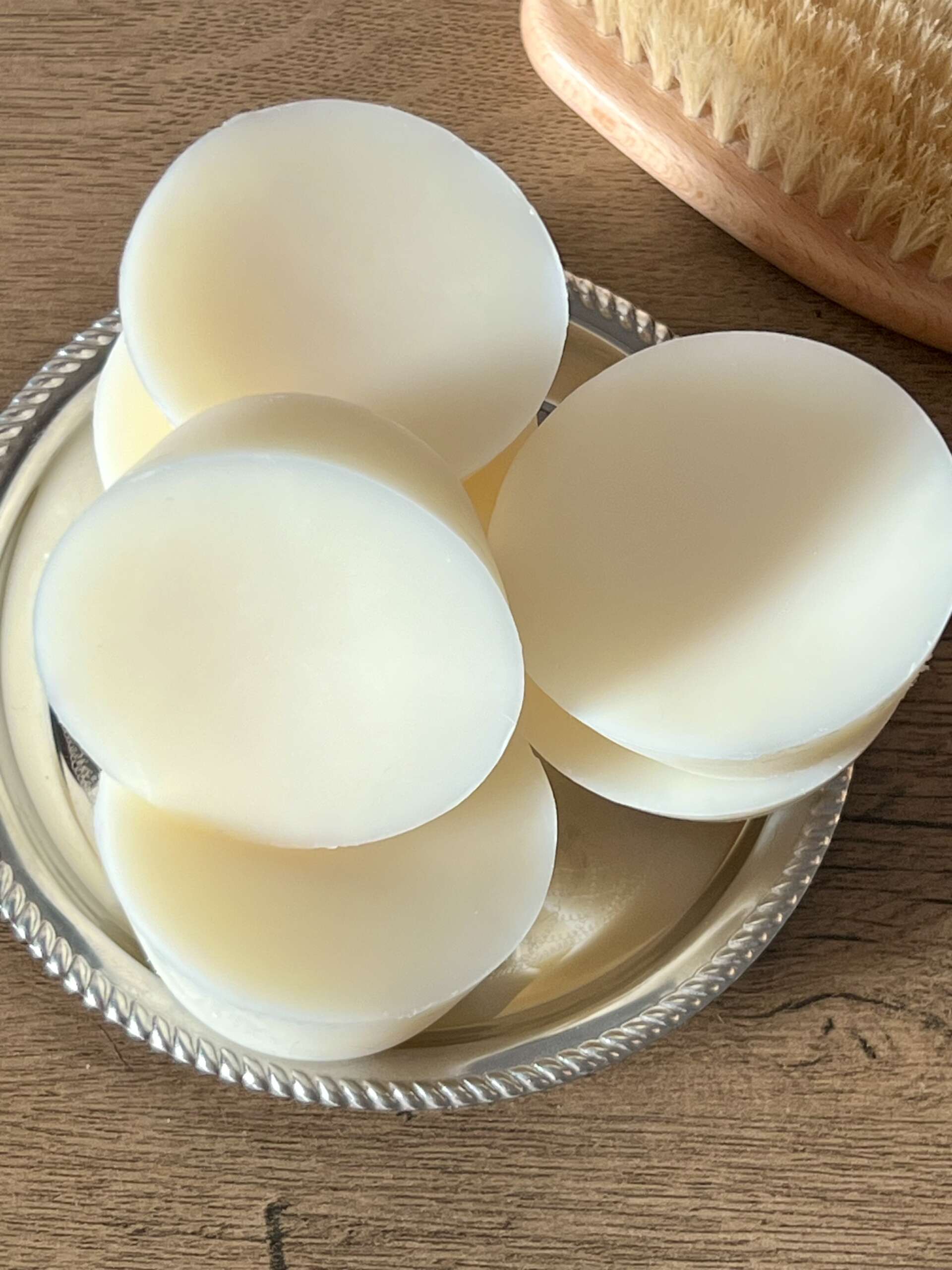 Coconut Silk Conditioner Bar