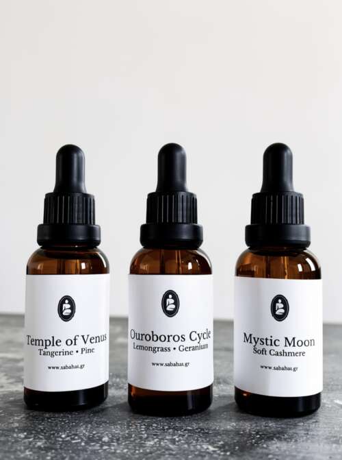 Ritual Anointing Oils