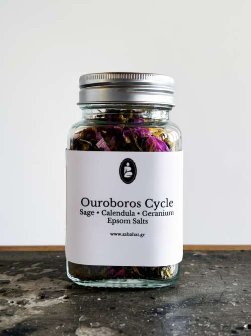 Ouroboros Cycle Salts