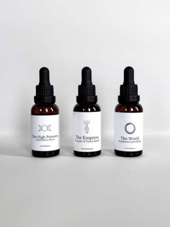 Ritual Anointing Oils