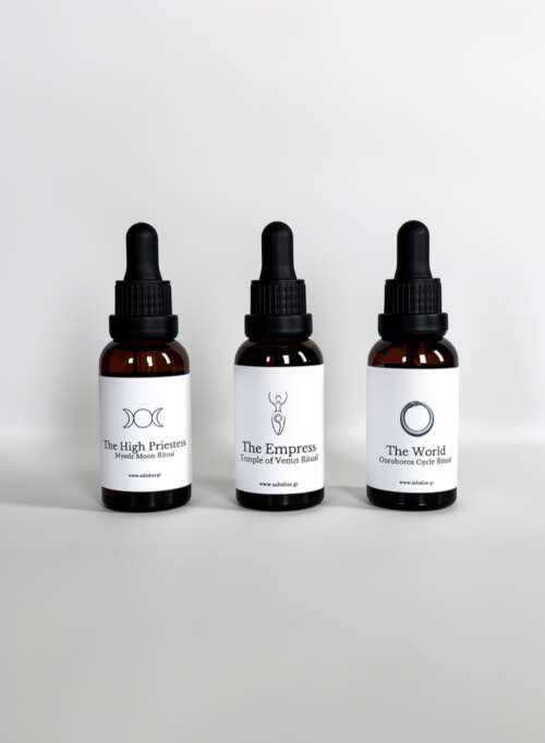 Ritual Anointing Oils