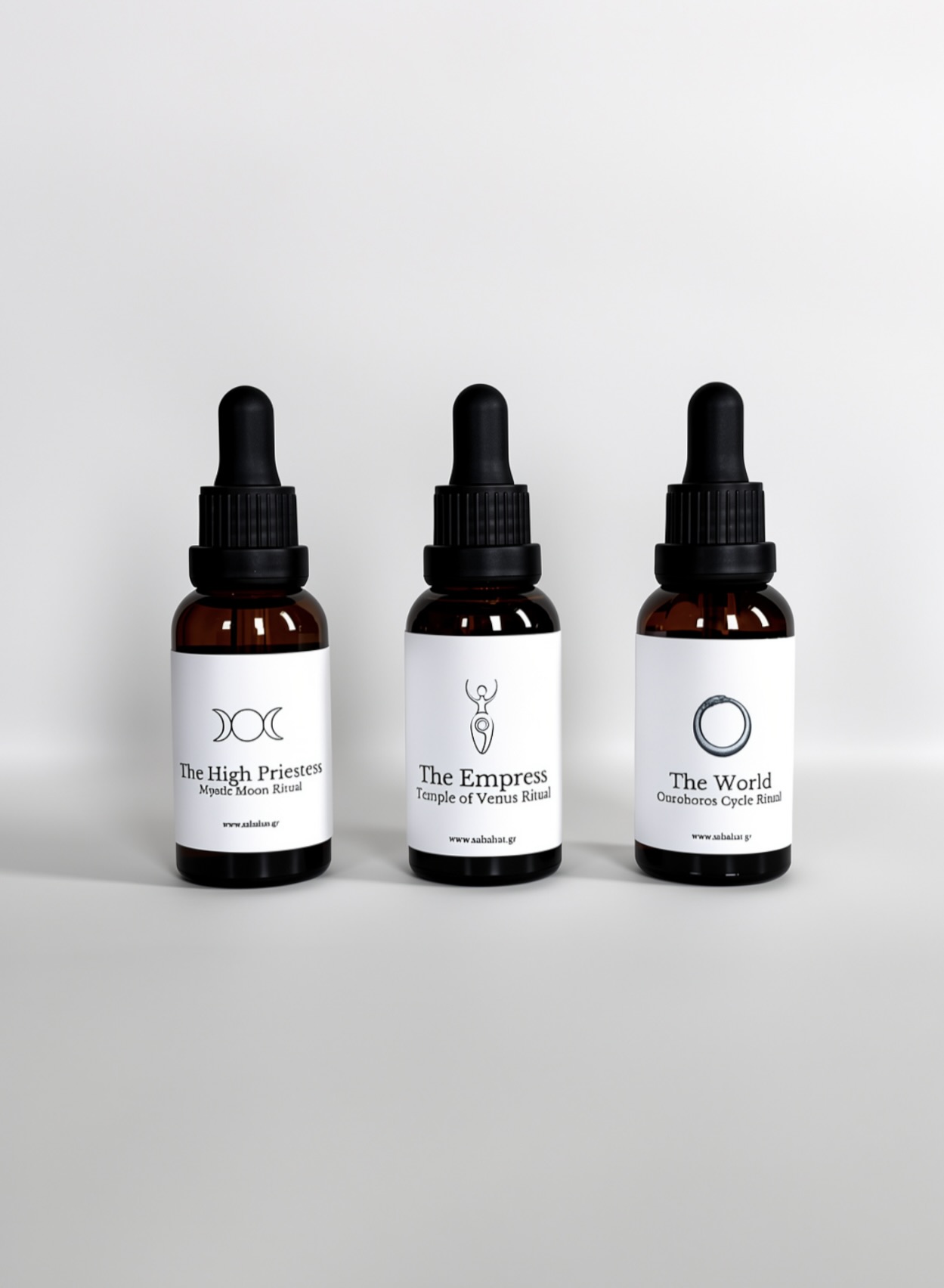 Ritual Anointing Oils