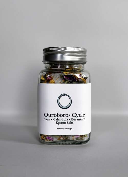 Ouroboros Cycle Salts