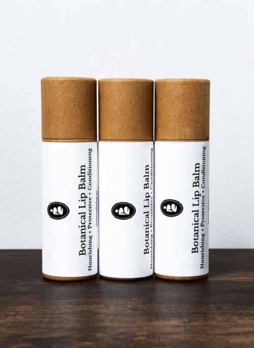 Botanical Lip Balm