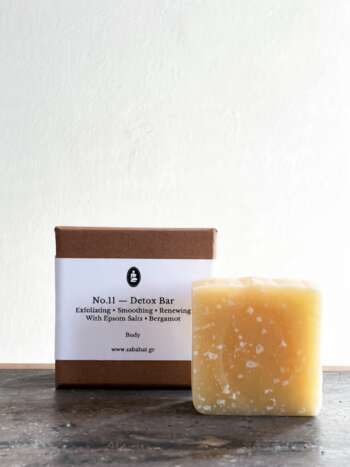 No.11 Detox Bar